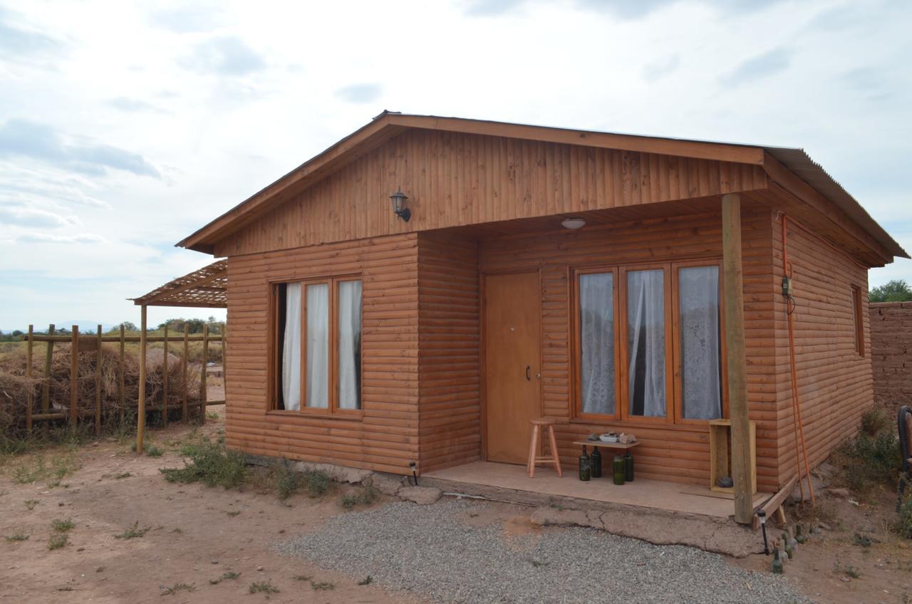 Cabana Laynaturi San Pedro de Atacama Exterior photo