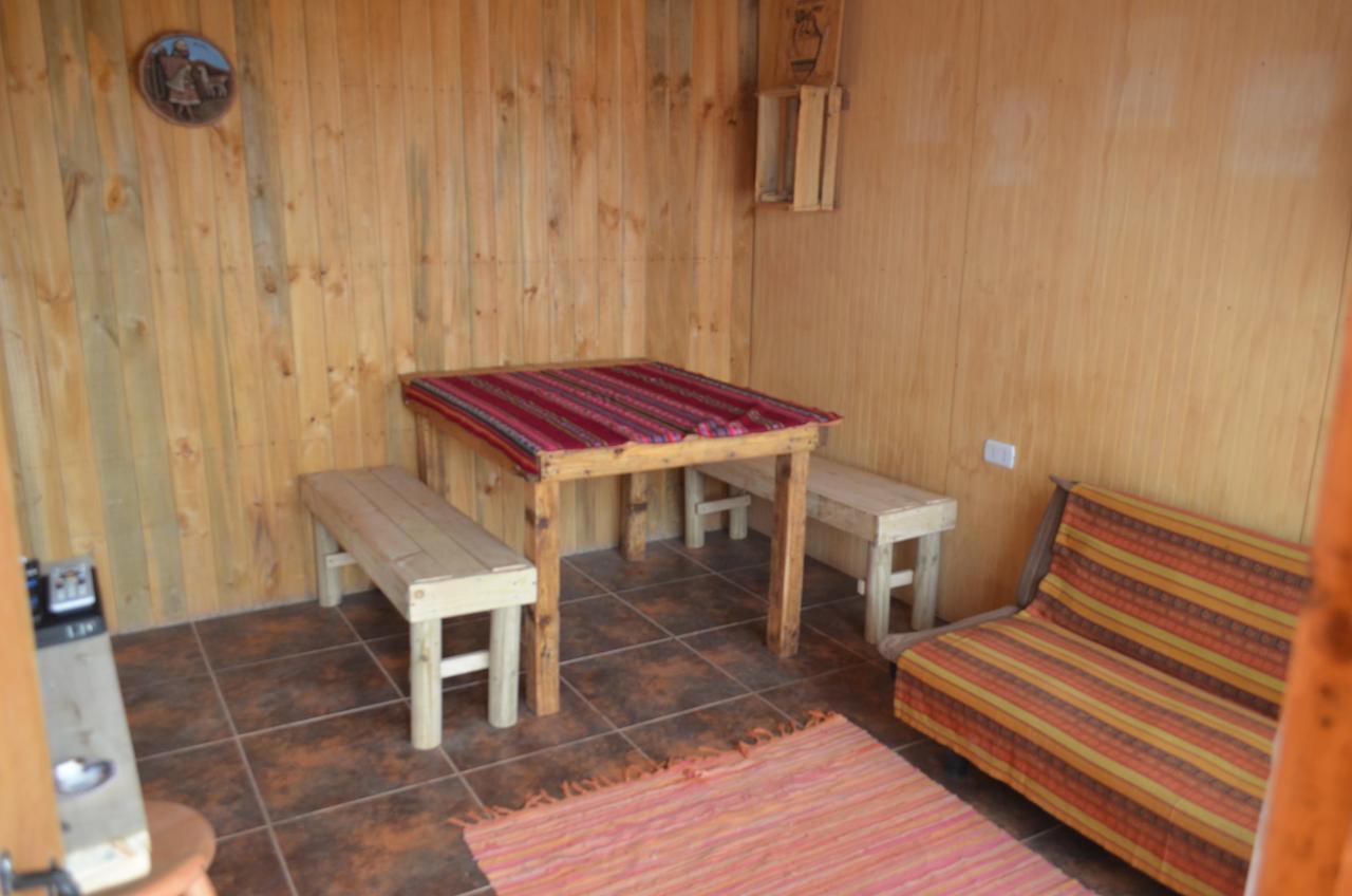 Cabana Laynaturi San Pedro de Atacama Exterior photo