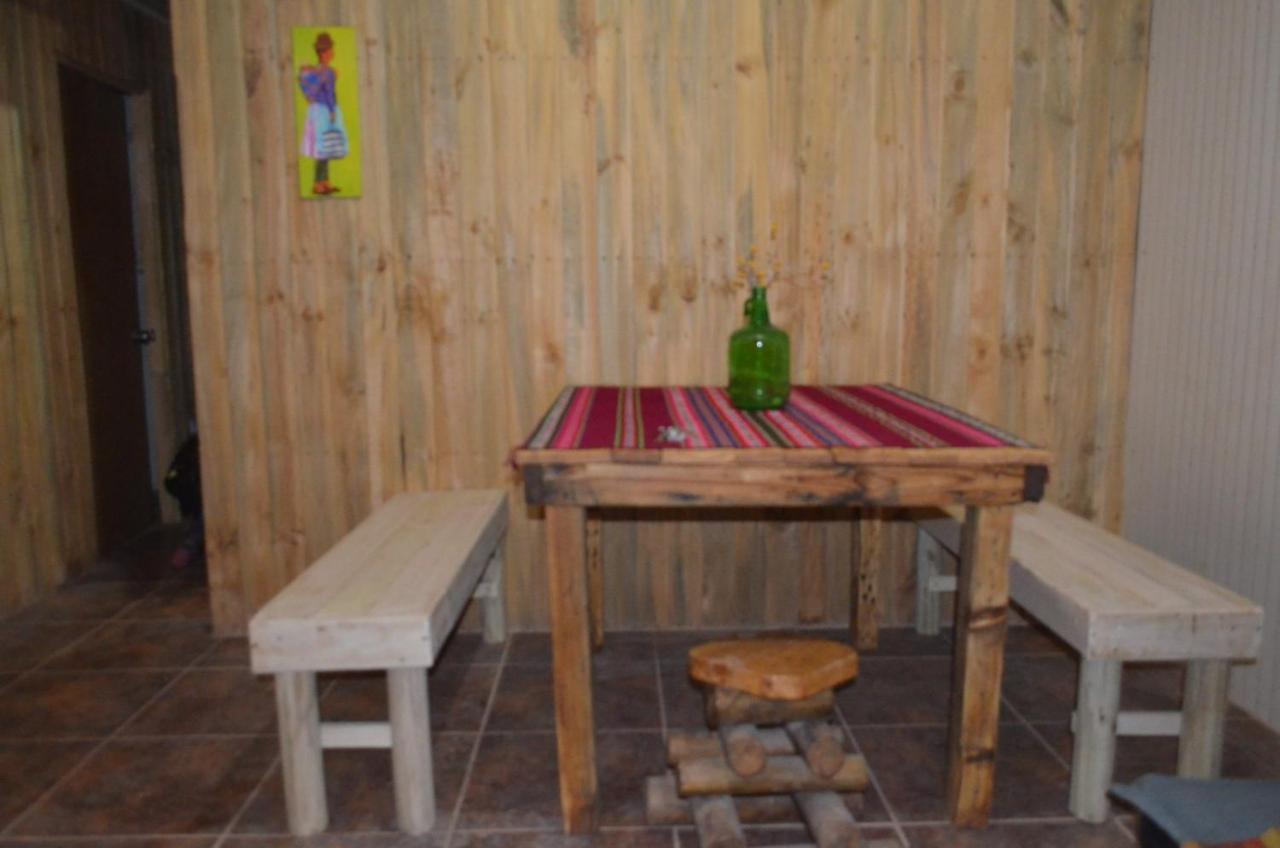 Cabana Laynaturi San Pedro de Atacama Exterior photo