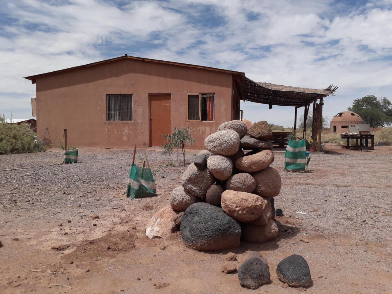 Cabana Laynaturi San Pedro de Atacama Exterior photo